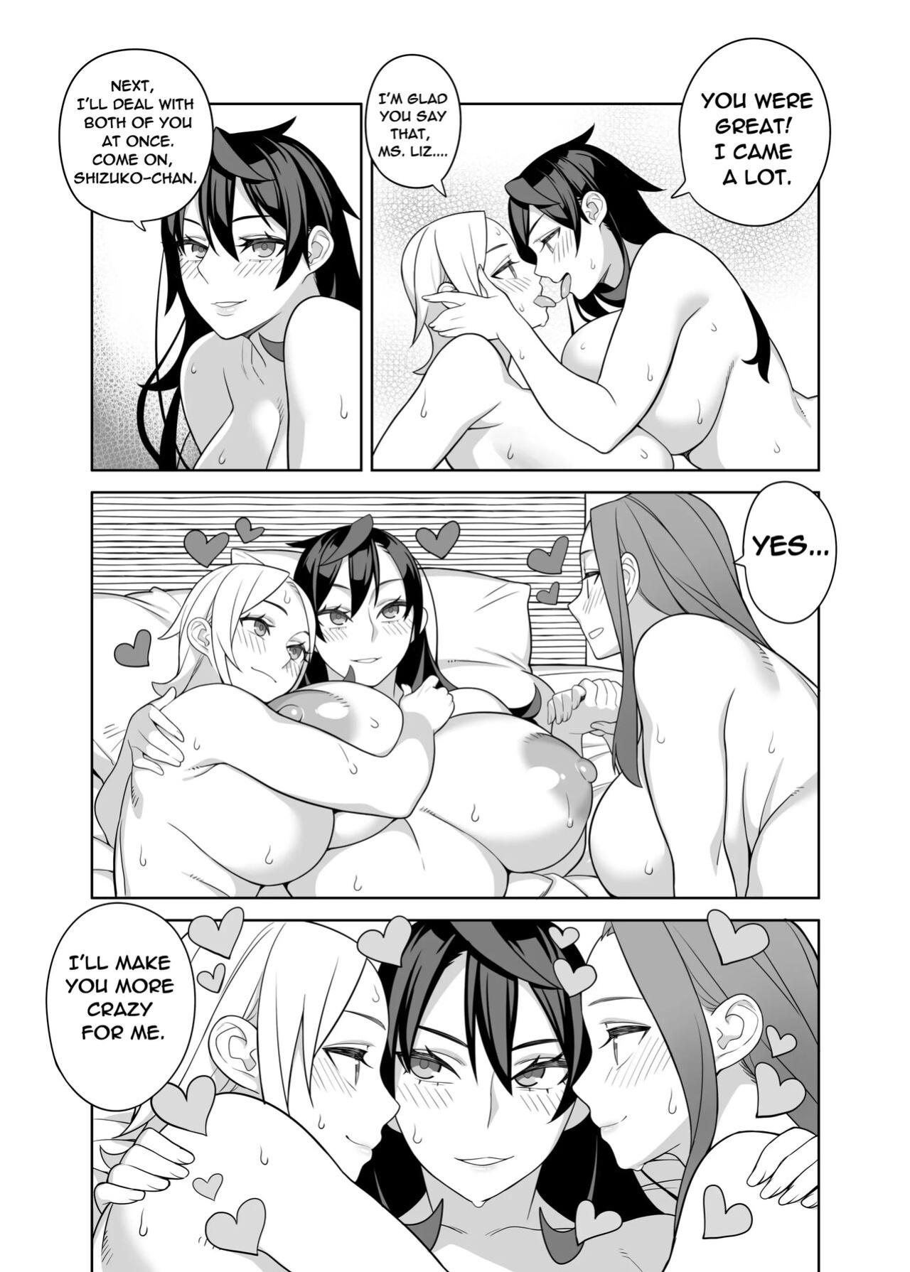 [Sangeriya (Hidarikiki)] Bakunyuu