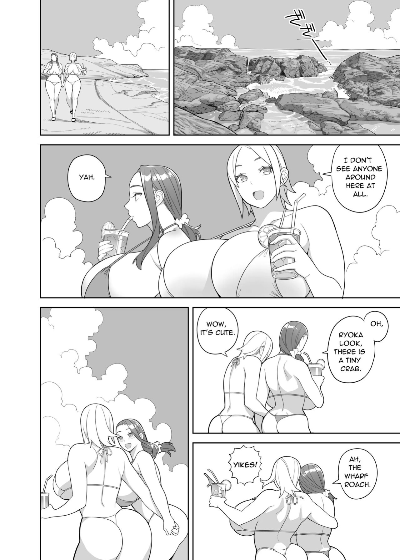 [Sangeriya (Hidarikiki)] Bakunyuu