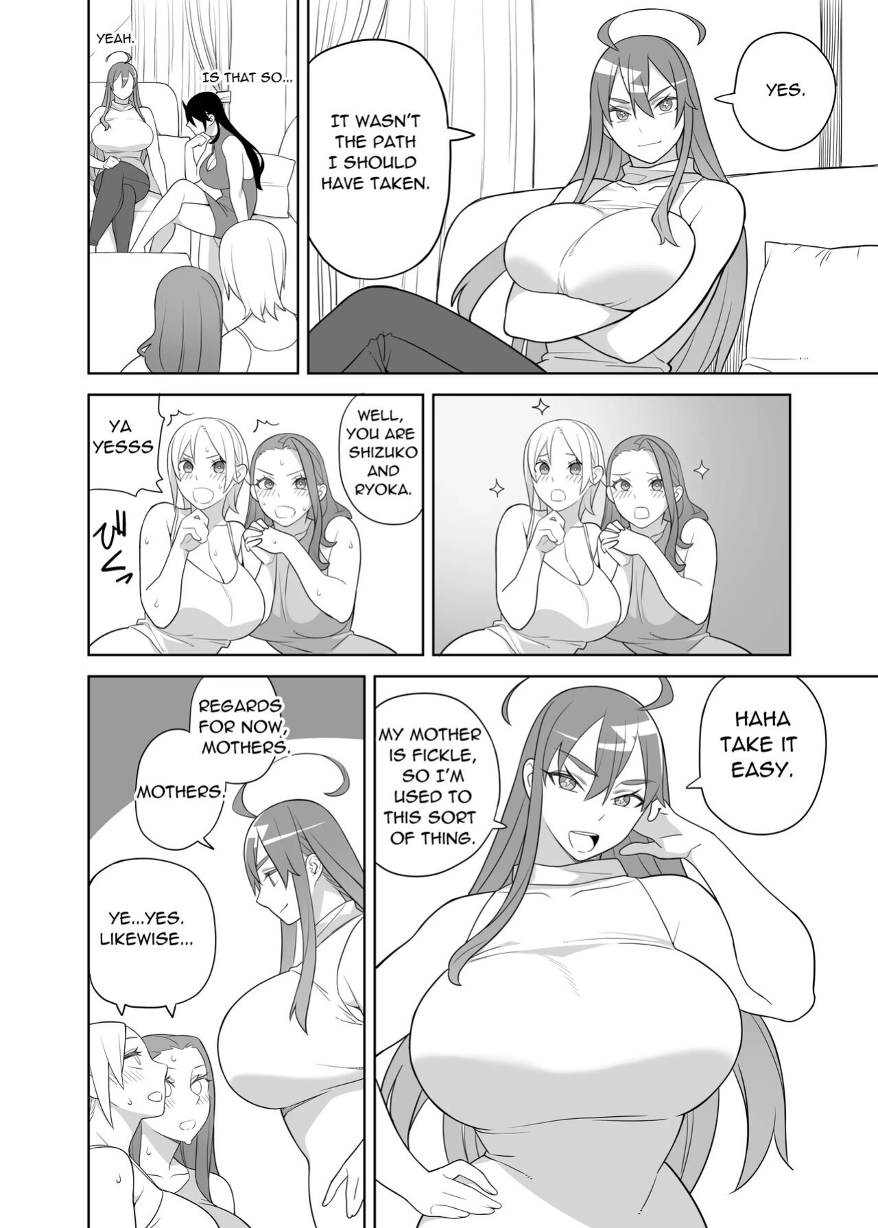 [Sangeriya (Hidarikiki)] Bakunyuu