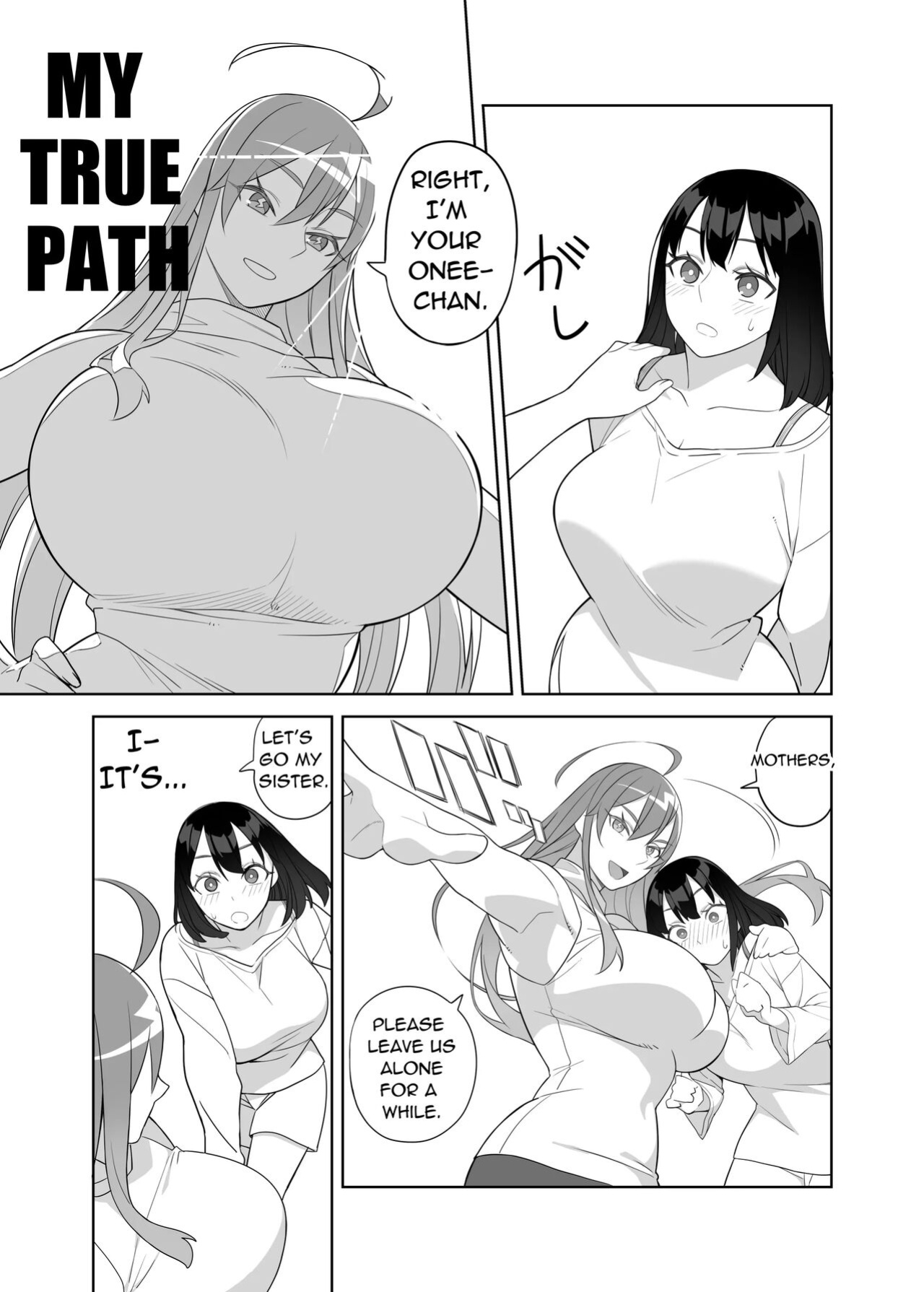 [Sangeriya (Hidarikiki)] Bakunyuu