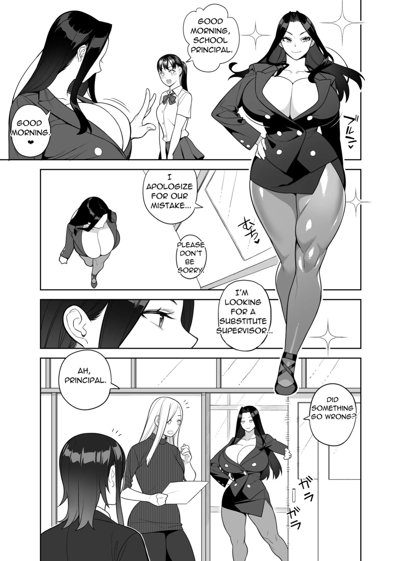 [Sangeriya (Hidarikiki)] Bakunyuu