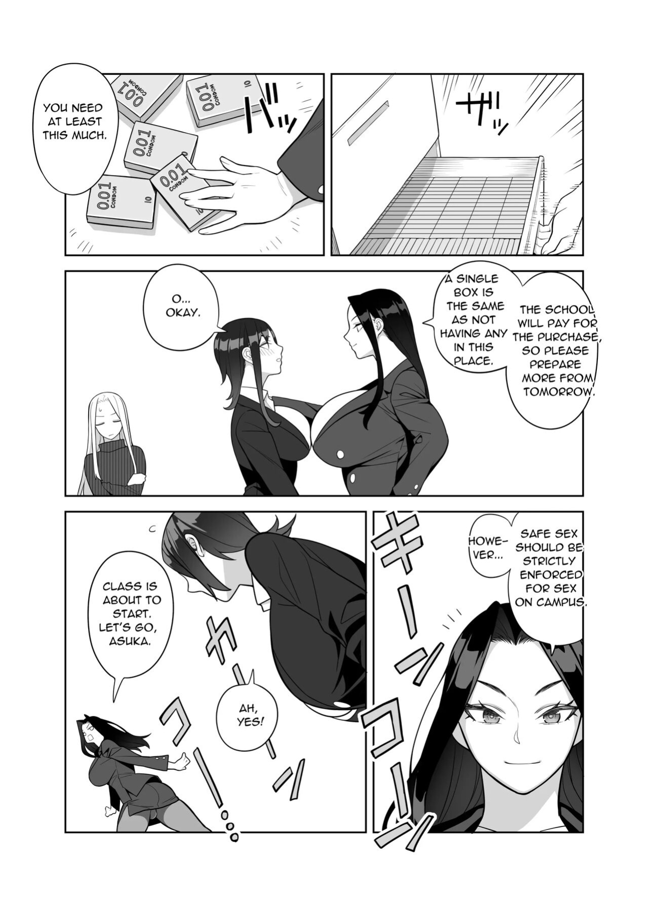 [Sangeriya (Hidarikiki)] Bakunyuu