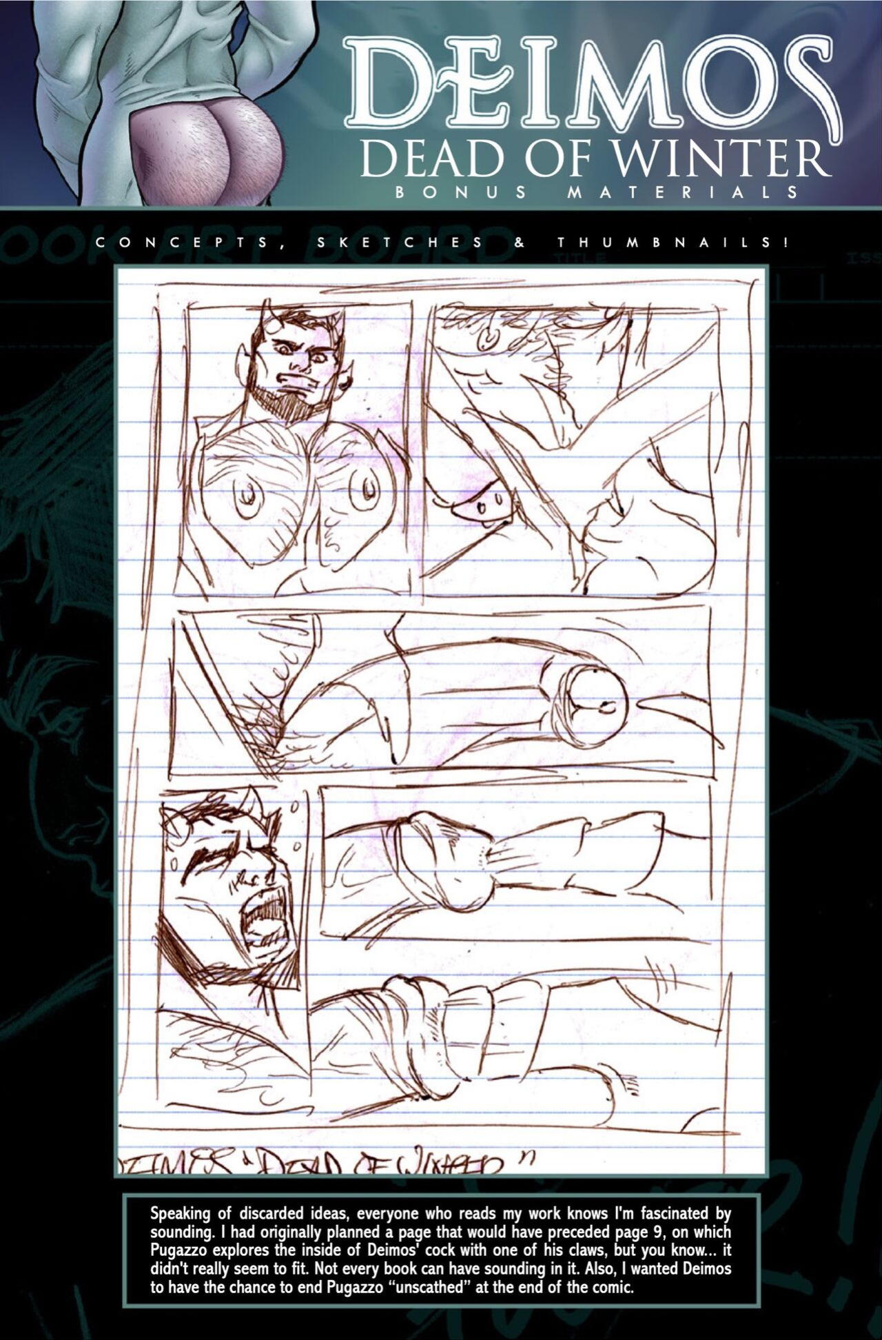 [Patrick Fillion] Deimos - Dead of Winter #1