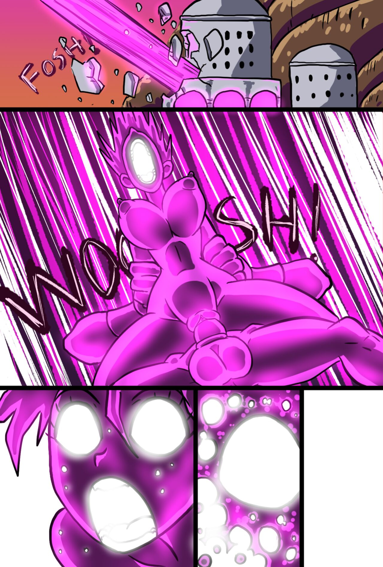 Bills X Cheelai (Dragon Ball Super) Hinca-p