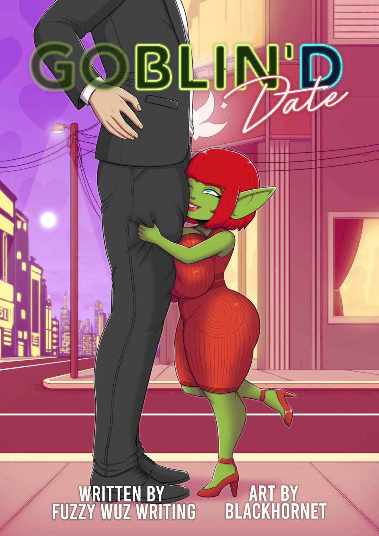 [Black Hornet] Goblin'd Date