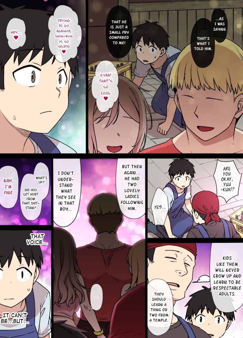 [Kusayarou] The Girlfriend Who Was Cucked After 100 Days - 30 Days Until Cucked