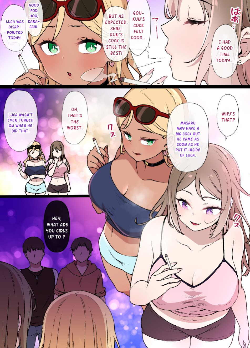 [Kusayarou] The Girlfriend Who Was Cucked After 100 Days - 30 Days Until Cucked