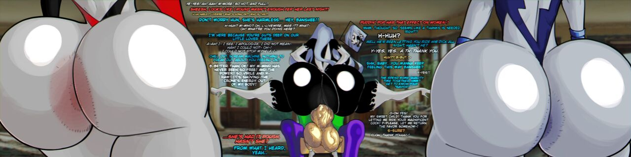 [Croquant] Harley Quinn Series
