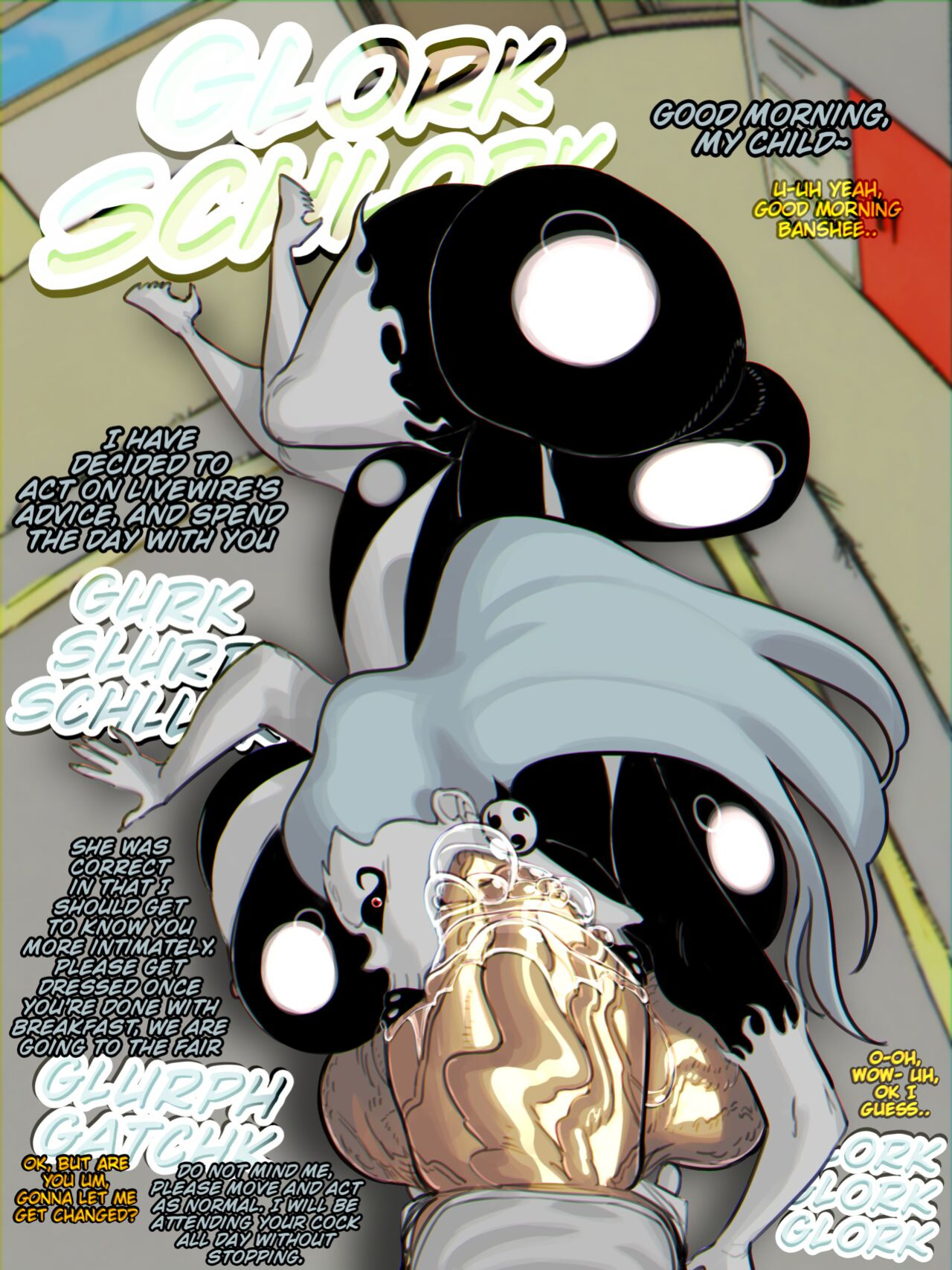 [Croquant] Harley Quinn Series
