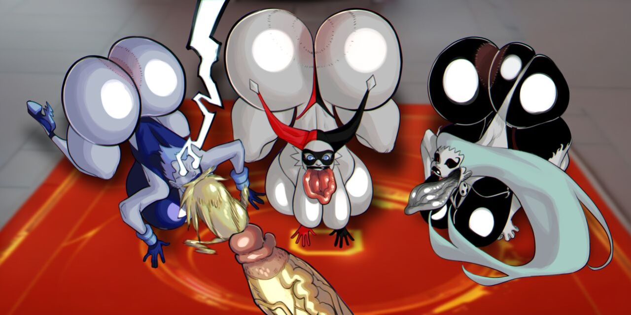 [Croquant] Harley Quinn Series