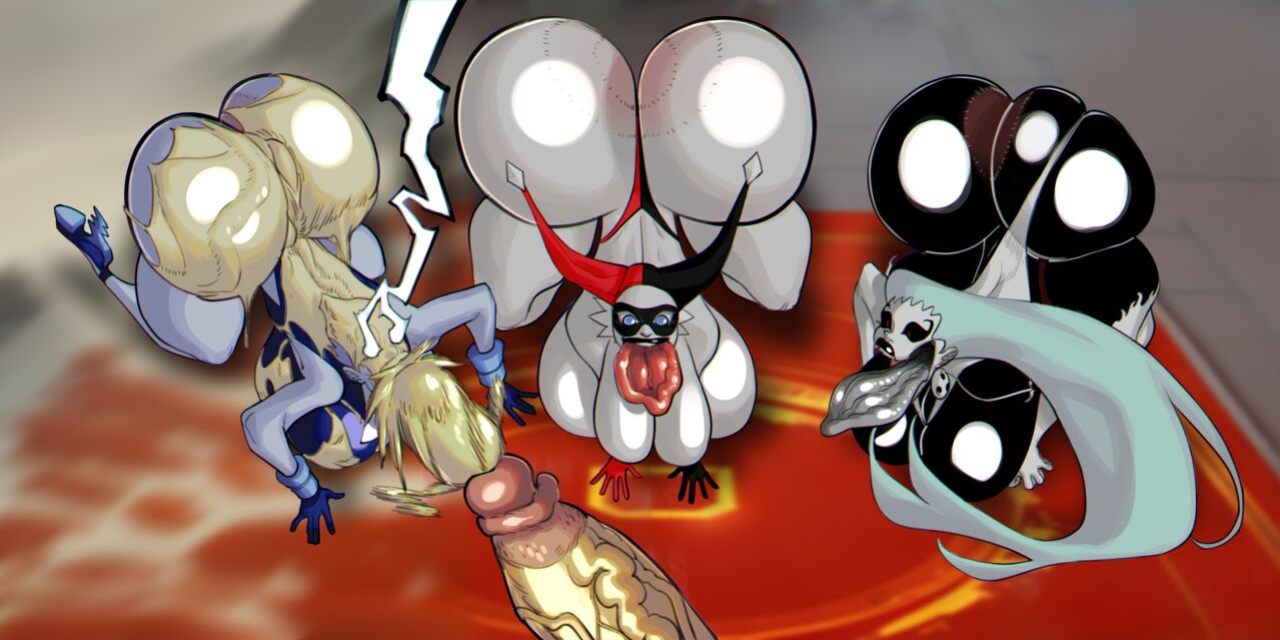[Croquant] Harley Quinn Series