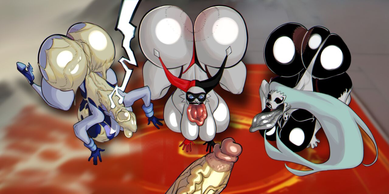 [Croquant] Harley Quinn Series