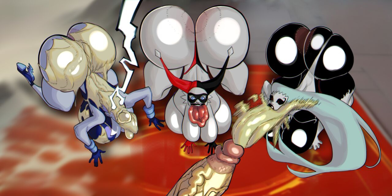 [Croquant] Harley Quinn Series