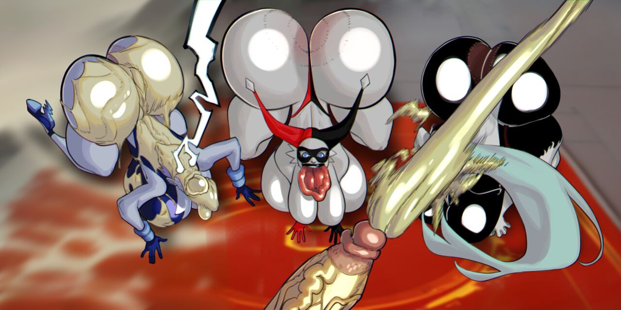 [Croquant] Harley Quinn Series