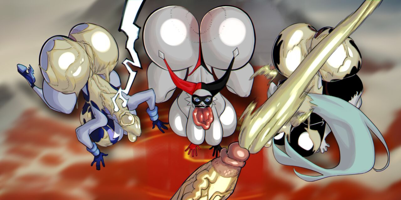 [Croquant] Harley Quinn Series