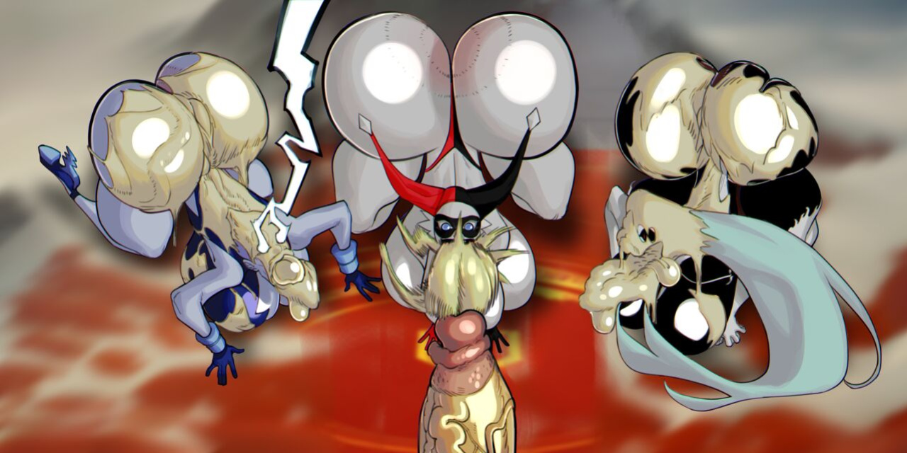 [Croquant] Harley Quinn Series