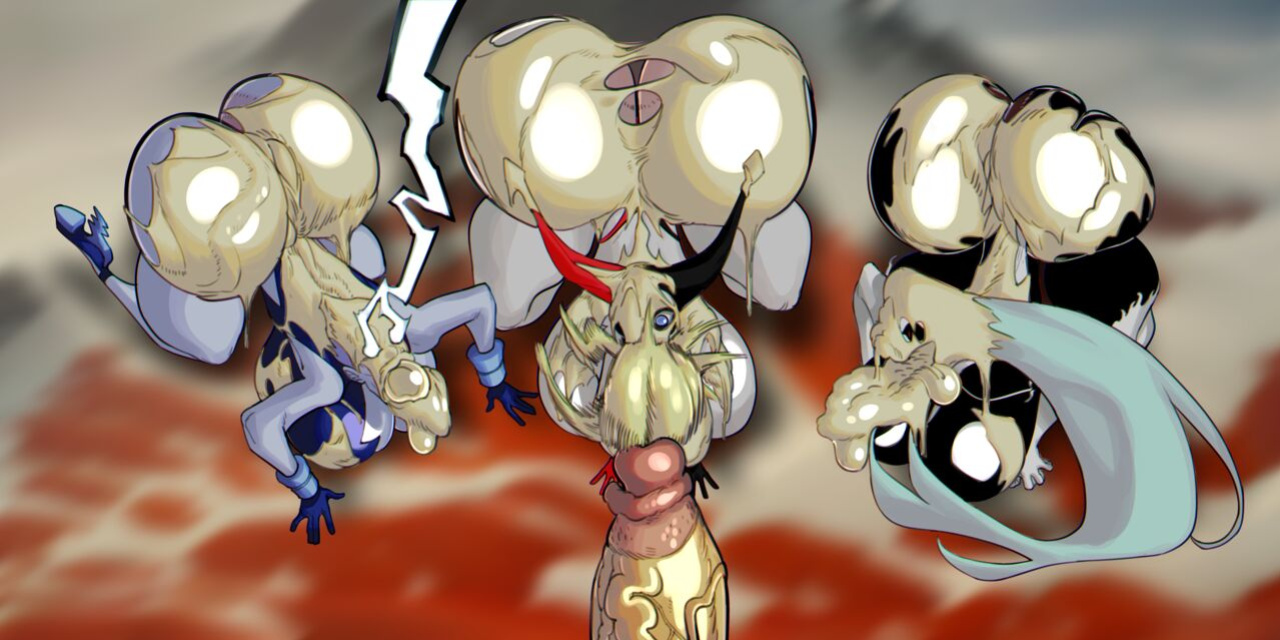 [Croquant] Harley Quinn Series