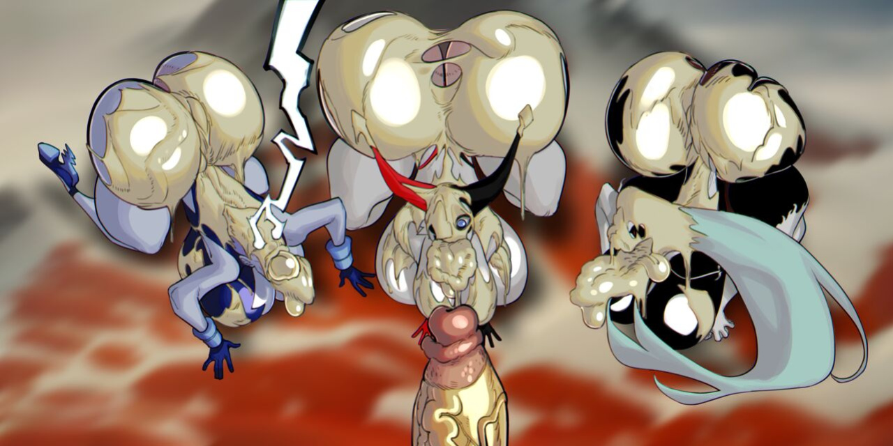 [Croquant] Harley Quinn Series