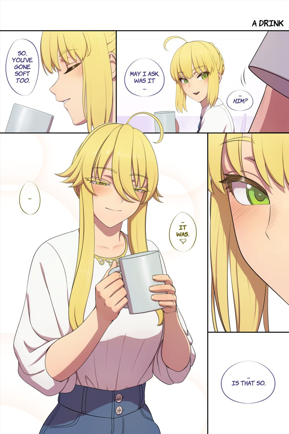 [lvl] Lancer Artoria love 2