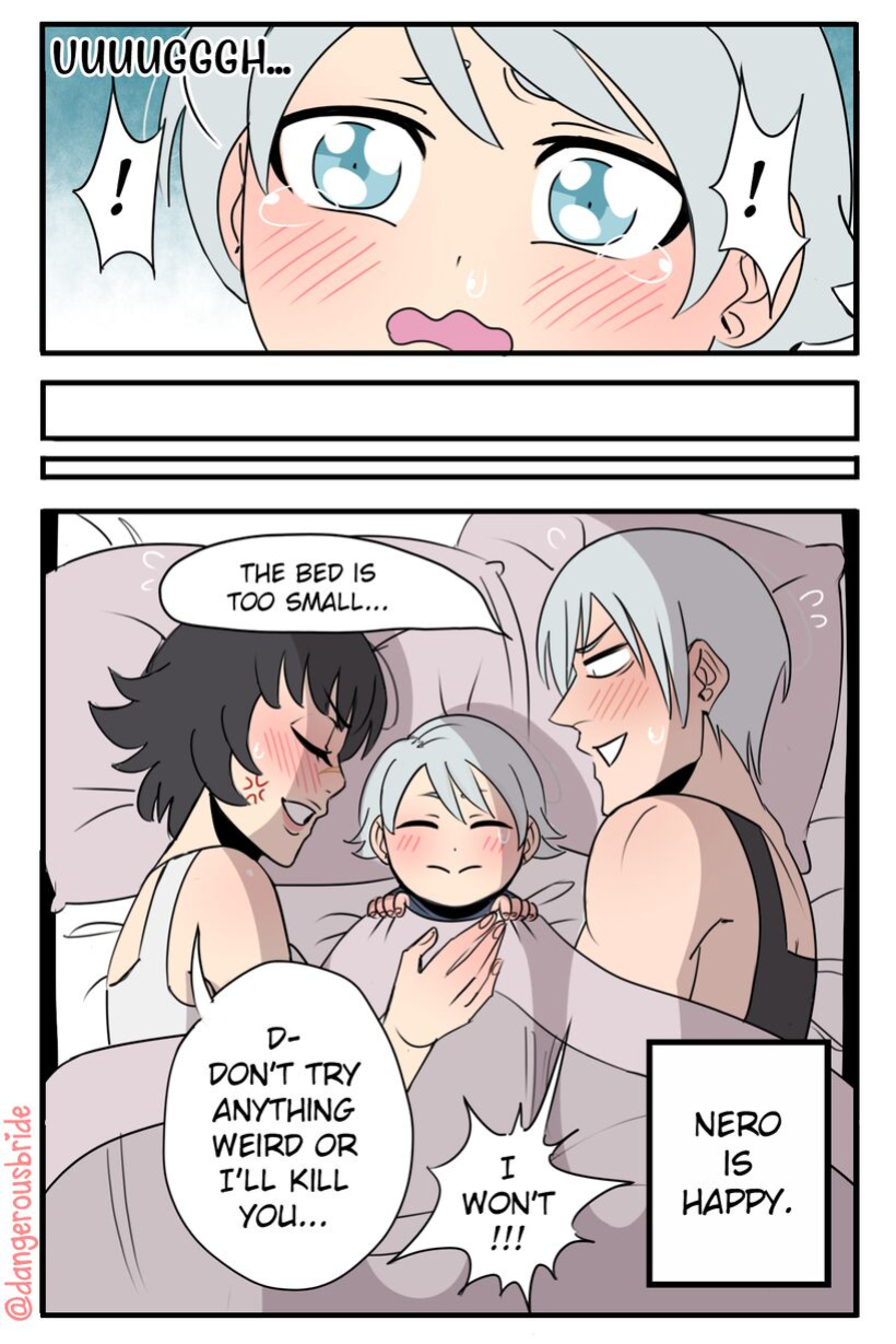 [DangerousBride] Devil May Cry