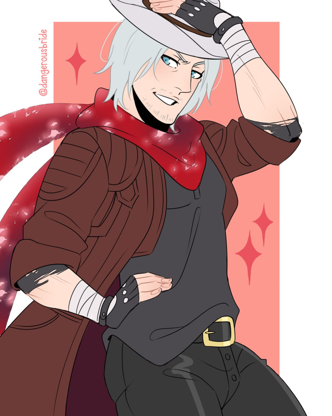 [DangerousBride] Devil May Cry