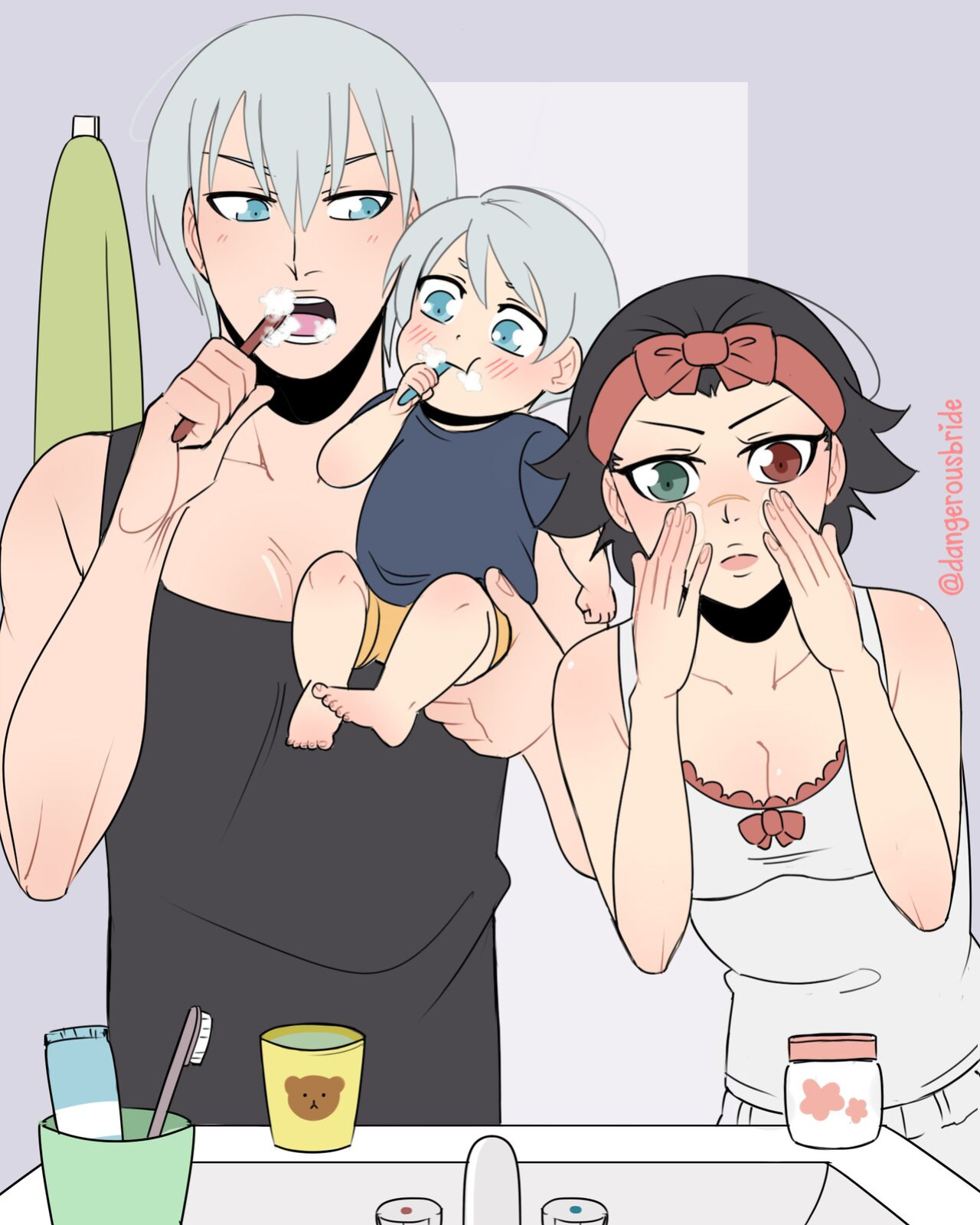 [DangerousBride] Devil May Cry