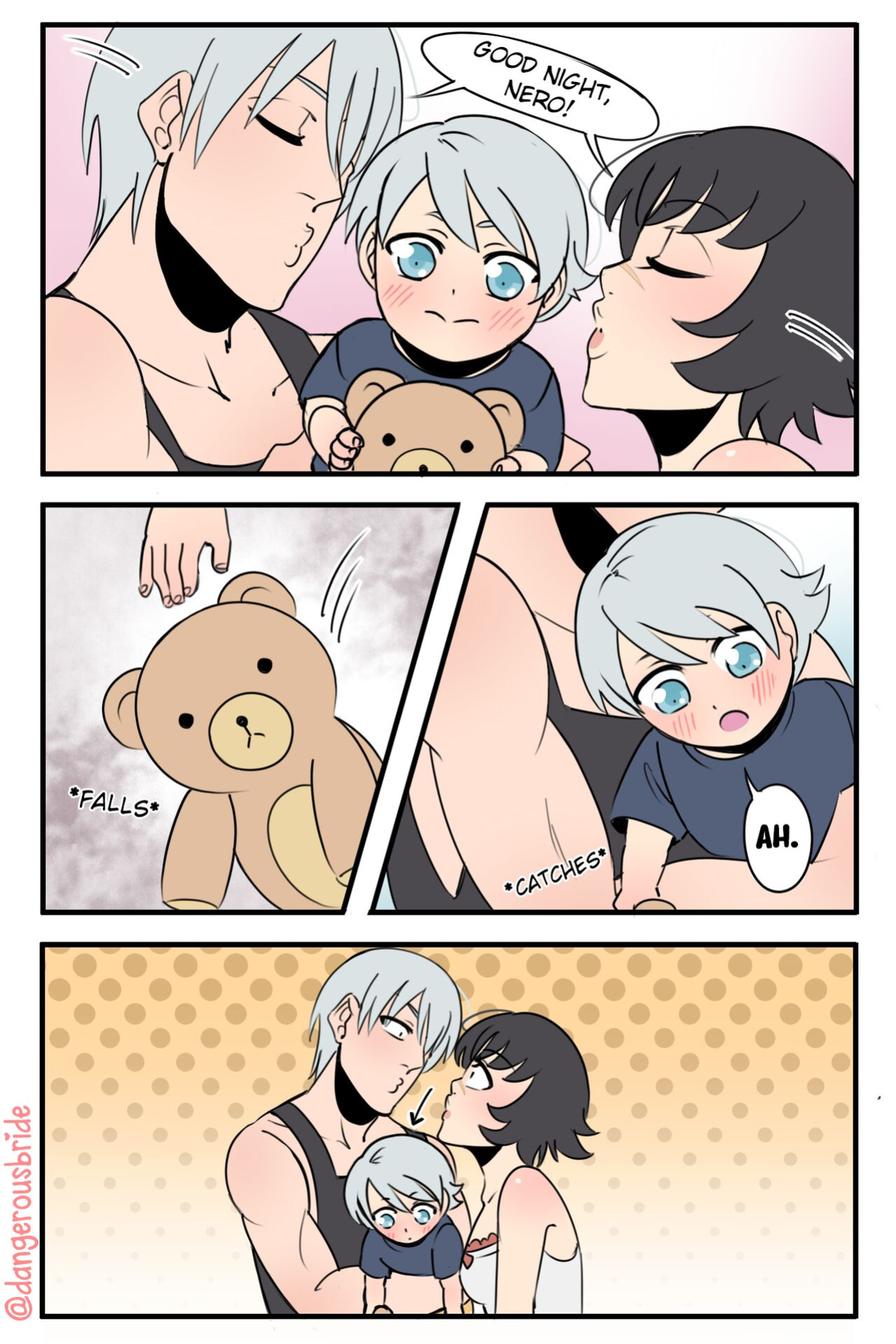 [DangerousBride] Devil May Cry