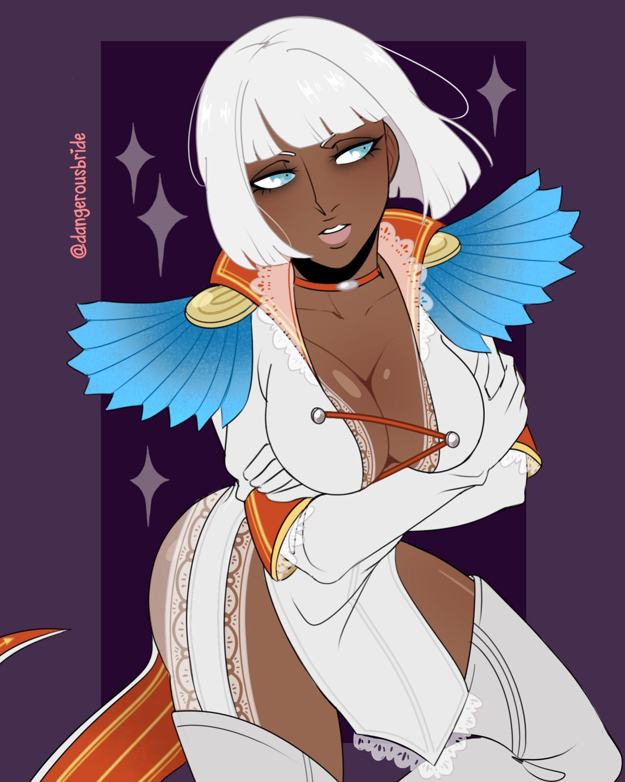 [DangerousBride] Devil May Cry