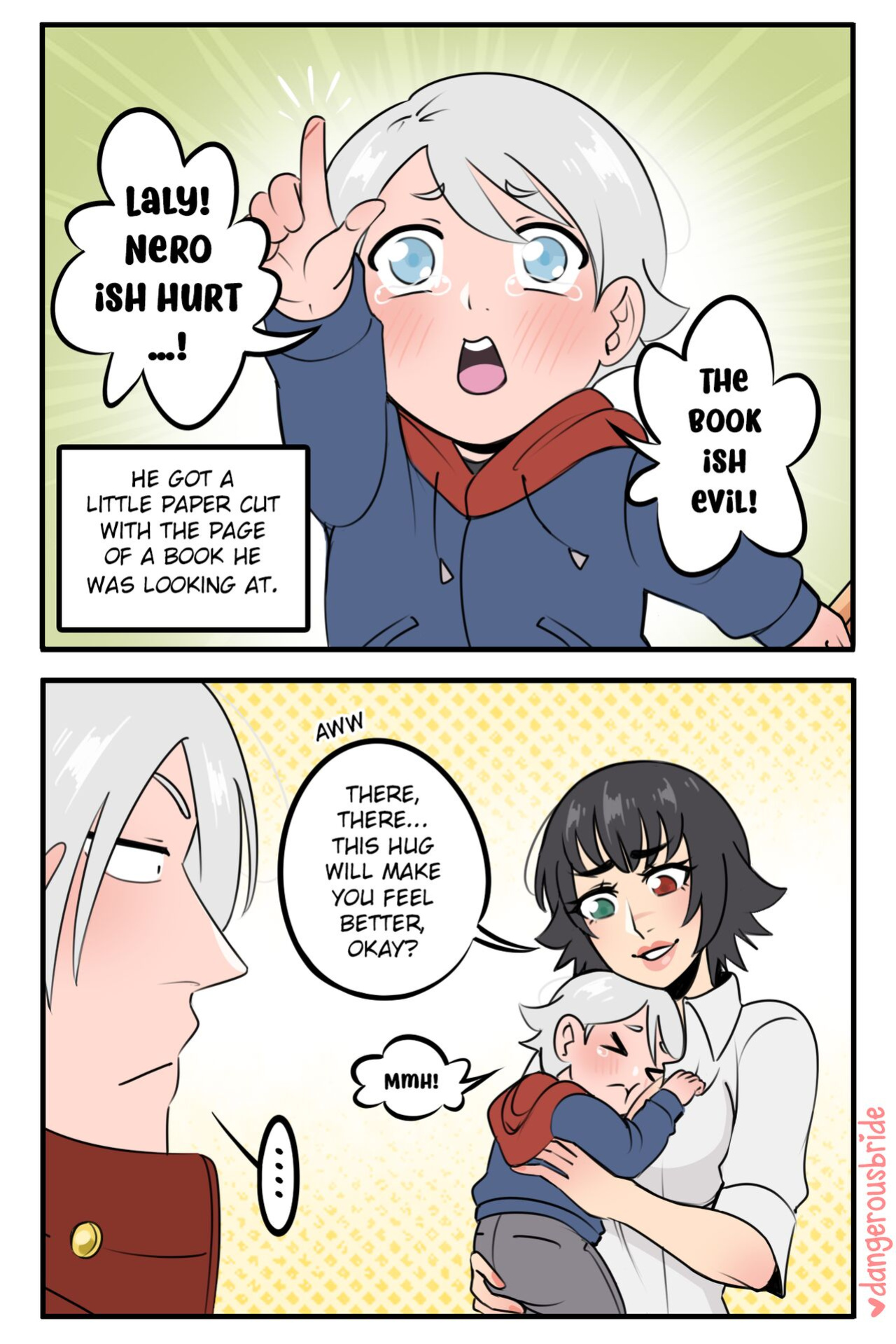 [DangerousBride] Devil May Cry