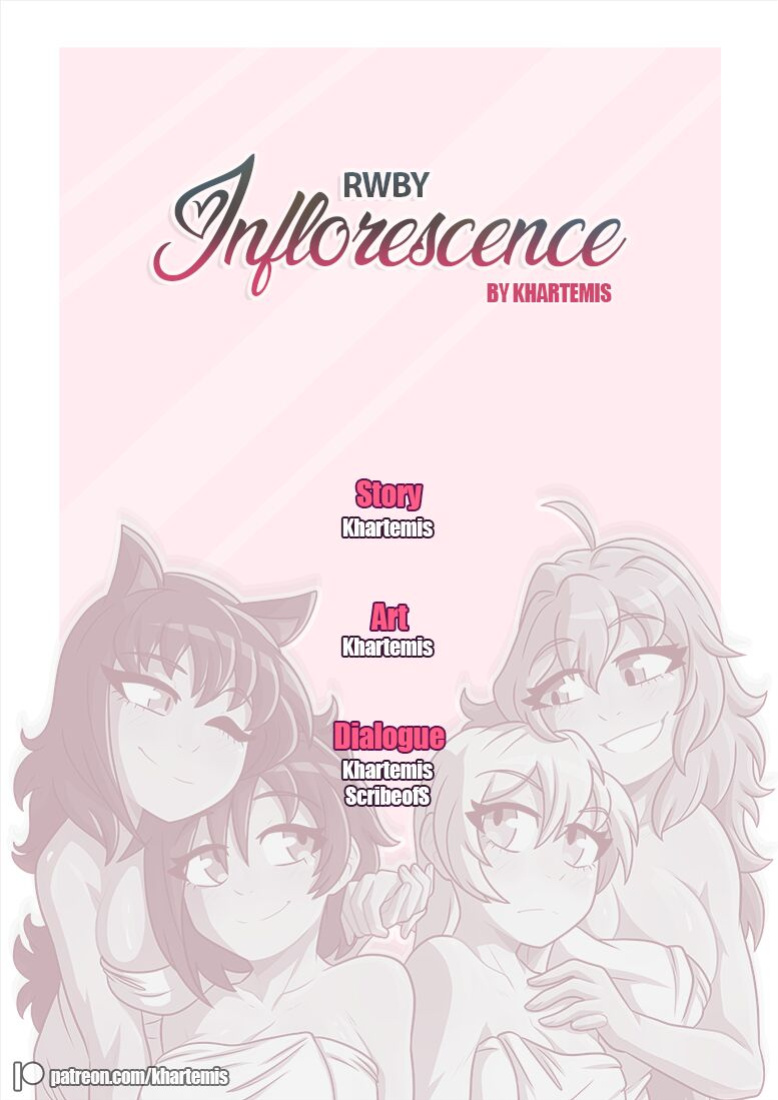 [Khartemis] Inflorescence (RWBY) [censored]