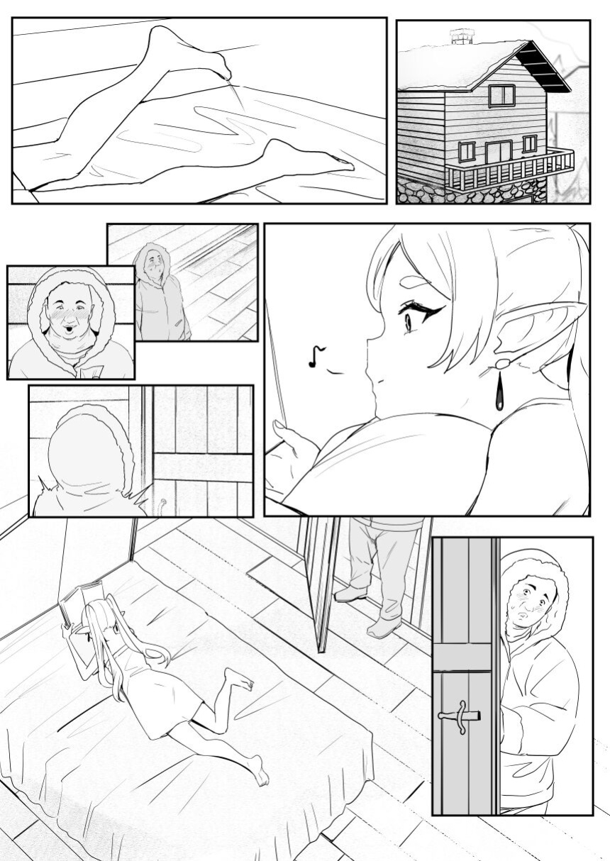 [Oninarasu] Frieren (12/16) (Sousou no Frieren) [Gagak_Ireng]