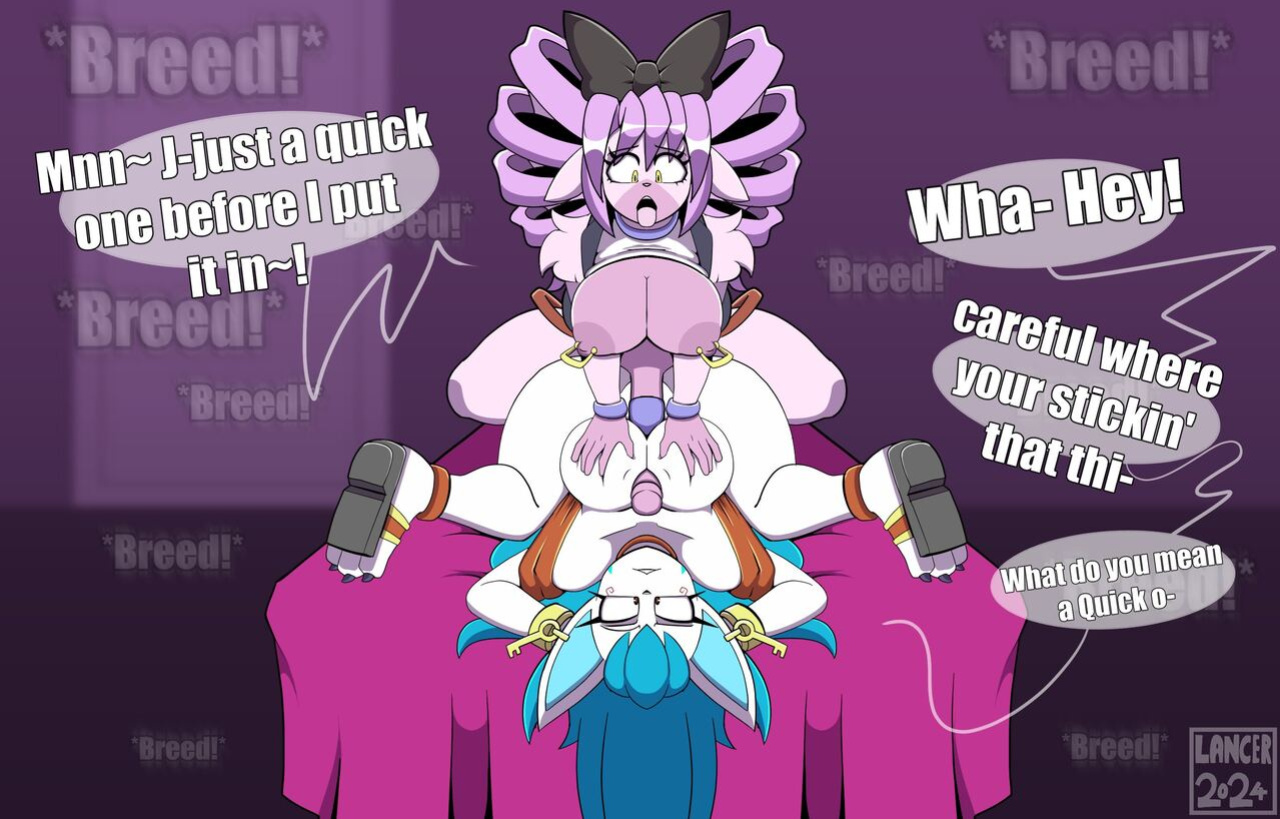 [MKLancer00] Zellia X Sera: Sera's NNN Trial