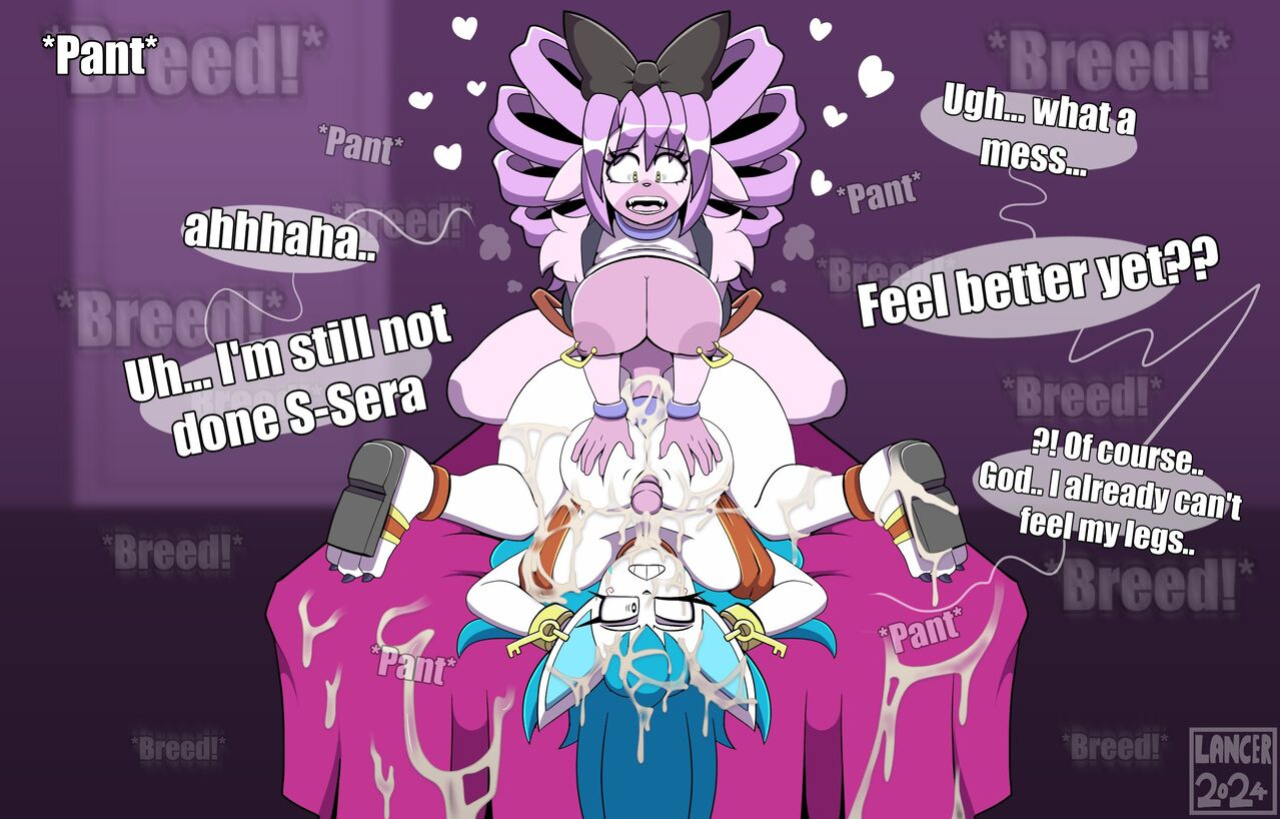 [MKLancer00] Zellia X Sera: Sera's NNN Trial