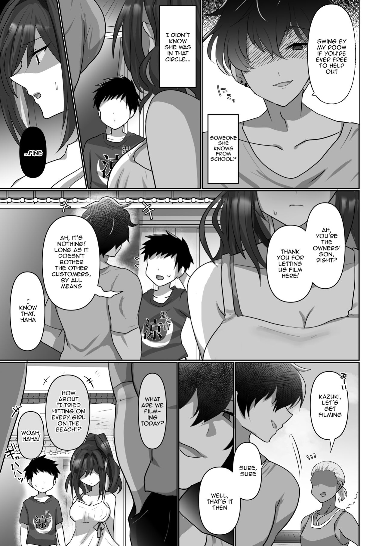[Mofuya (Ashitaba Mofu)] Saya wa Modorazu / Saya Won't Come Back