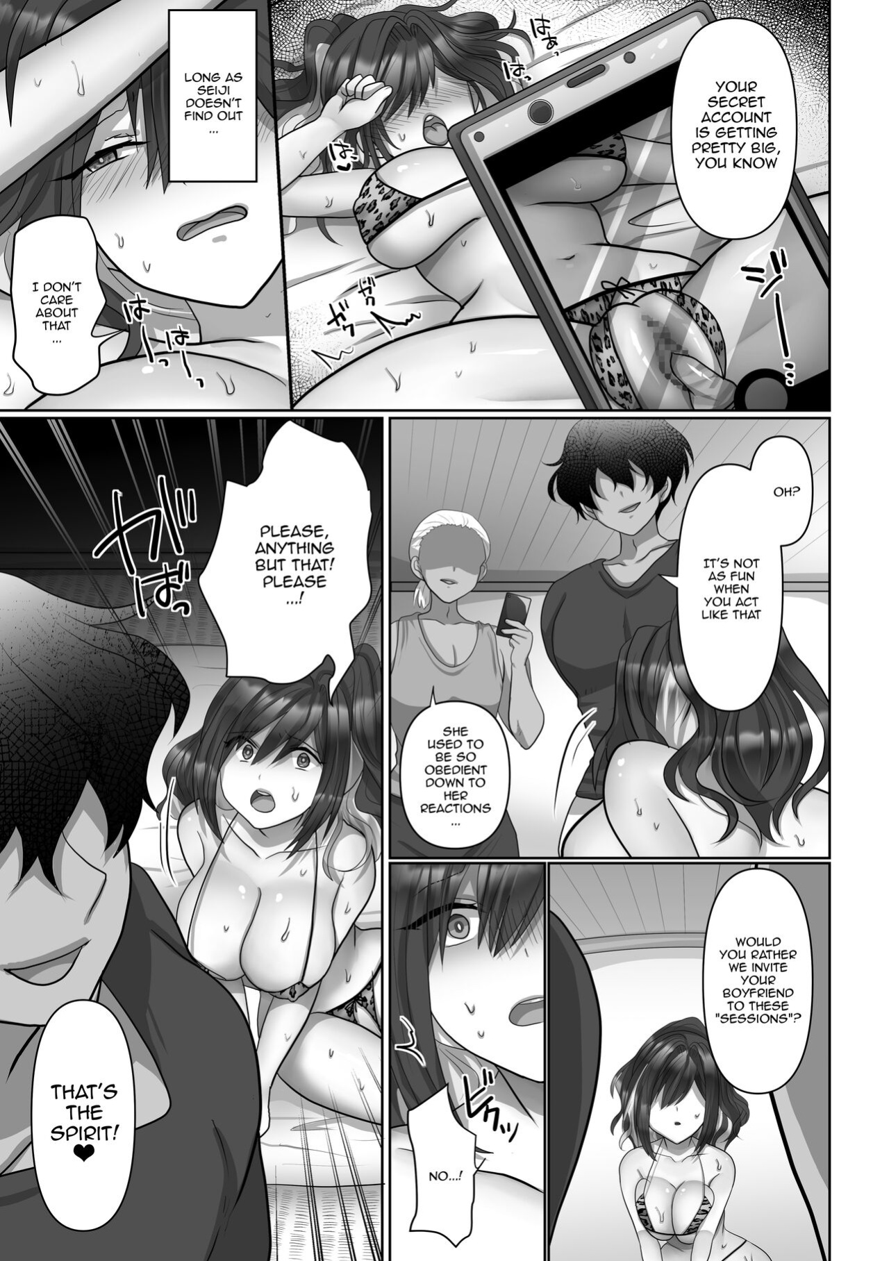 [Mofuya (Ashitaba Mofu)] Saya wa Modorazu / Saya Won't Come Back