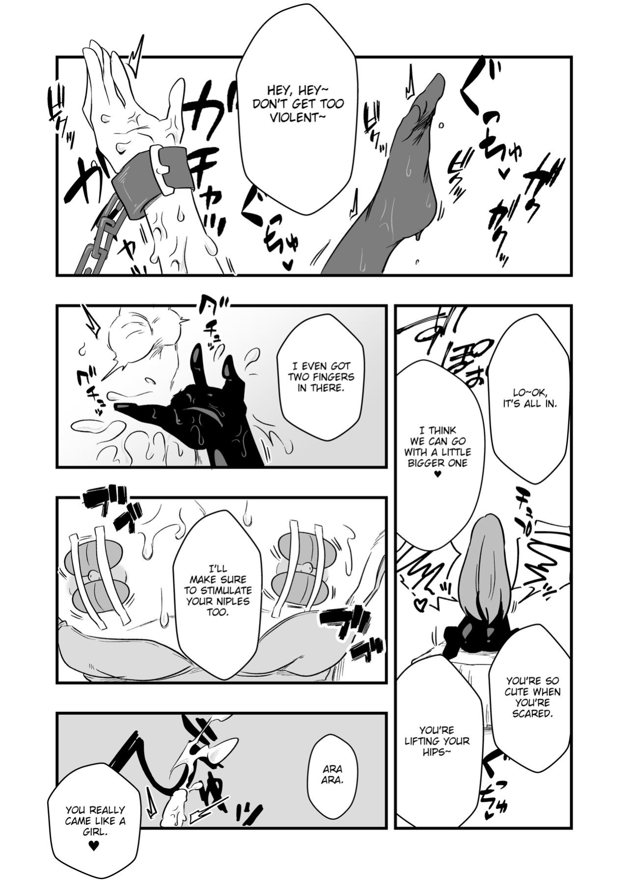 [Niello Kouzan (Niello KYO)] Toshishita Kareshi Josou Dorei Choukyou