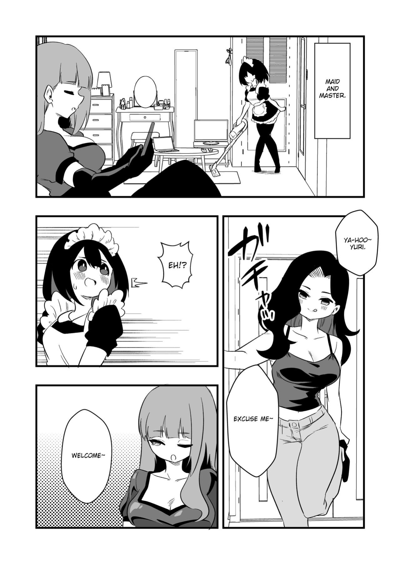 [Niello Kouzan (Niello KYO)] Toshishita Kareshi Josou Dorei Choukyou