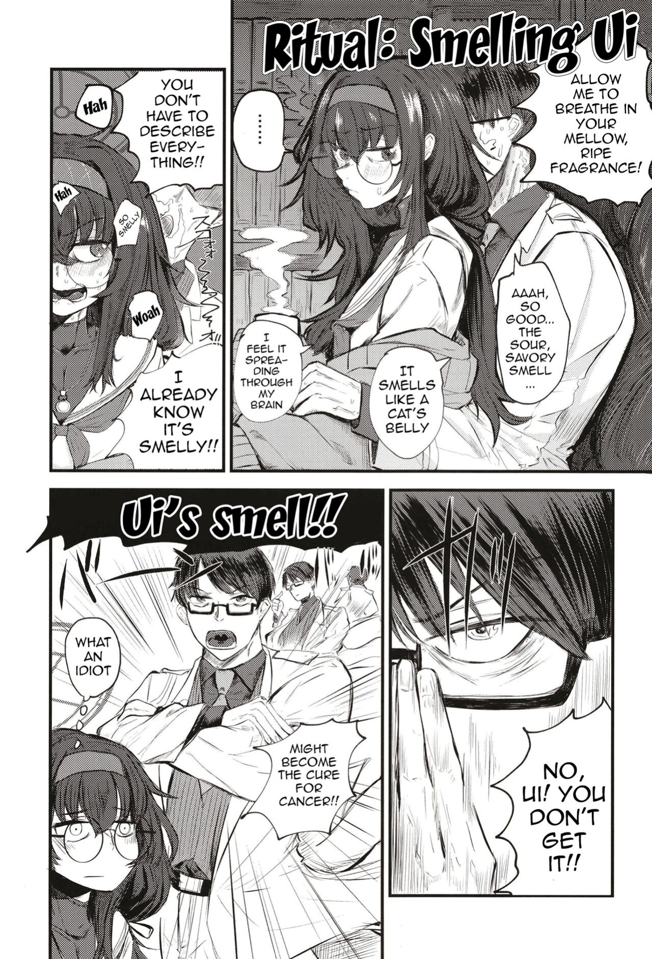 [Shouyu Gohan (Wakyo)] Senseinara koshokan demo īdesu yo / If It's With Sensei, I Don't Mind Doing It Right Here (In The Antiquarian Bookstore) (Blue Archive)