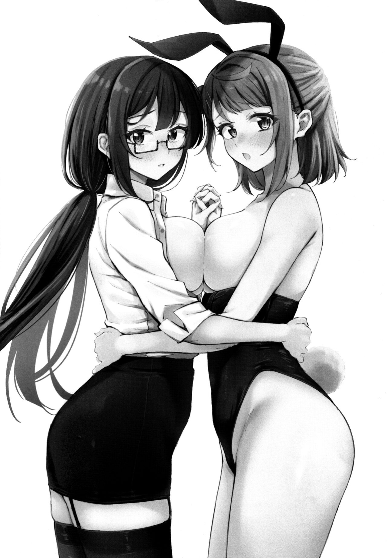 (Bokura no Love Live! 40) [Kitakujikan (Kitaku)] Tokimeki U(You)topia | Thrilling U(You)topia (Love Live! Nijigasaki High School Idol Club)
