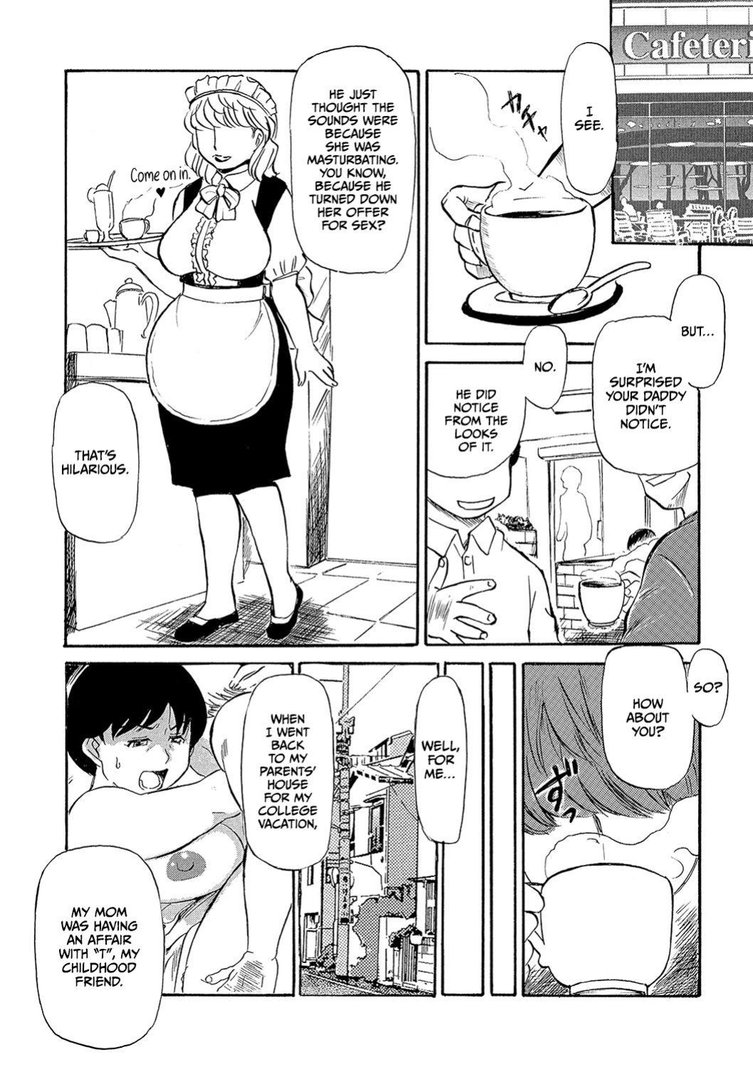 [Fujisawa Tatsurou] Maman to Kaa-chan