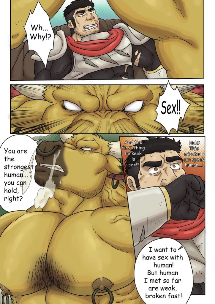 [Renoky] The Strongest Mercenary has a Monster Complex [Eng]
