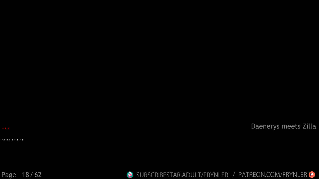[Frynler] Daenerys meets Zilla (Game of Thrones)