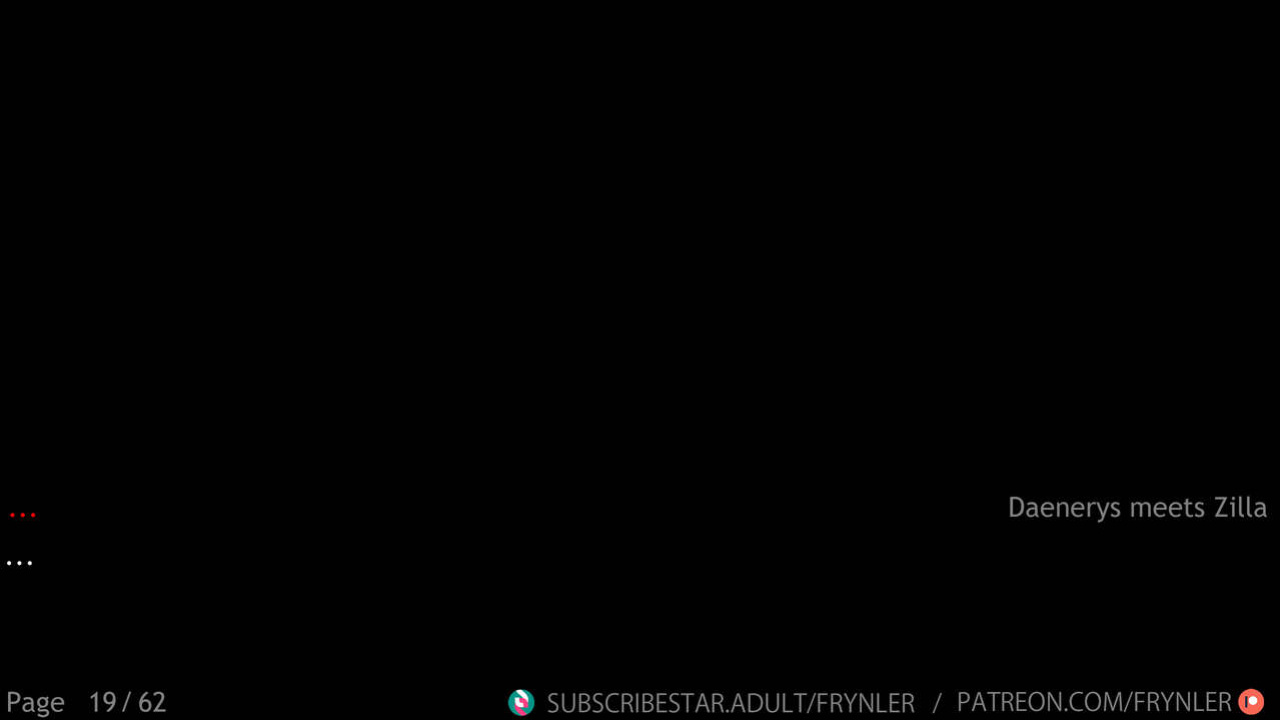 [Frynler] Daenerys meets Zilla (Game of Thrones)