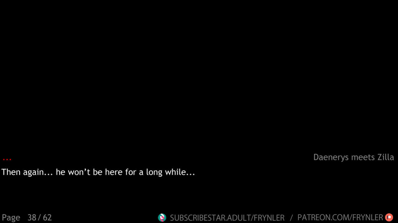 [Frynler] Daenerys meets Zilla (Game of Thrones)
