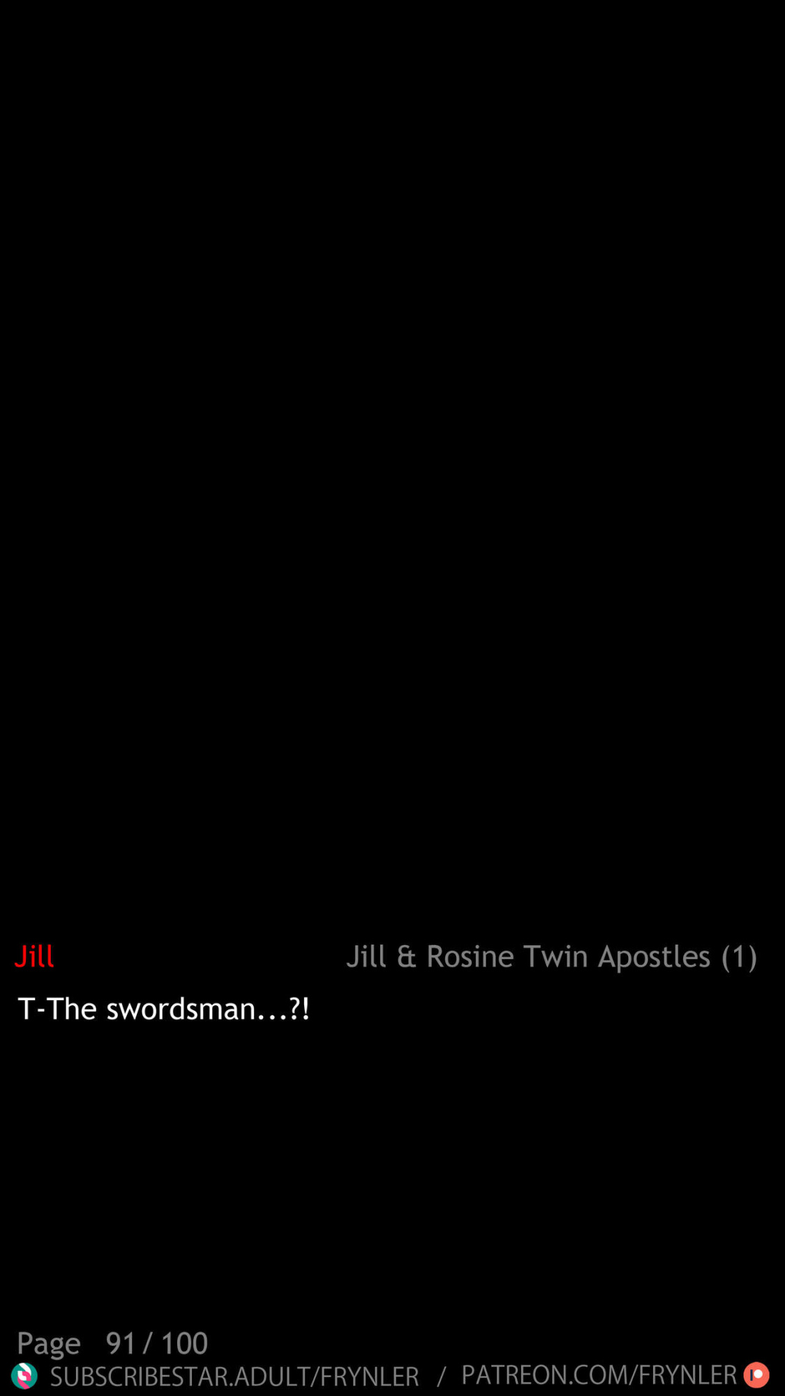 [Frynler] Jill Rosine Twin Apostles (Berserk)