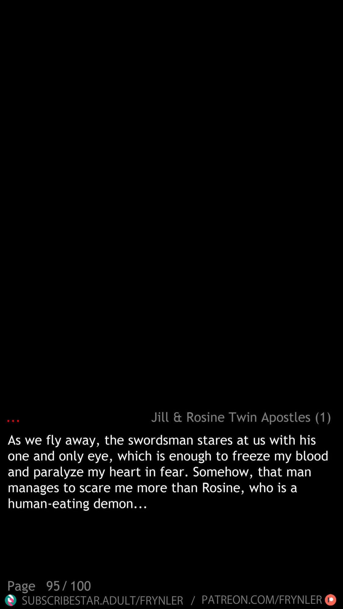 [Frynler] Jill Rosine Twin Apostles (Berserk)