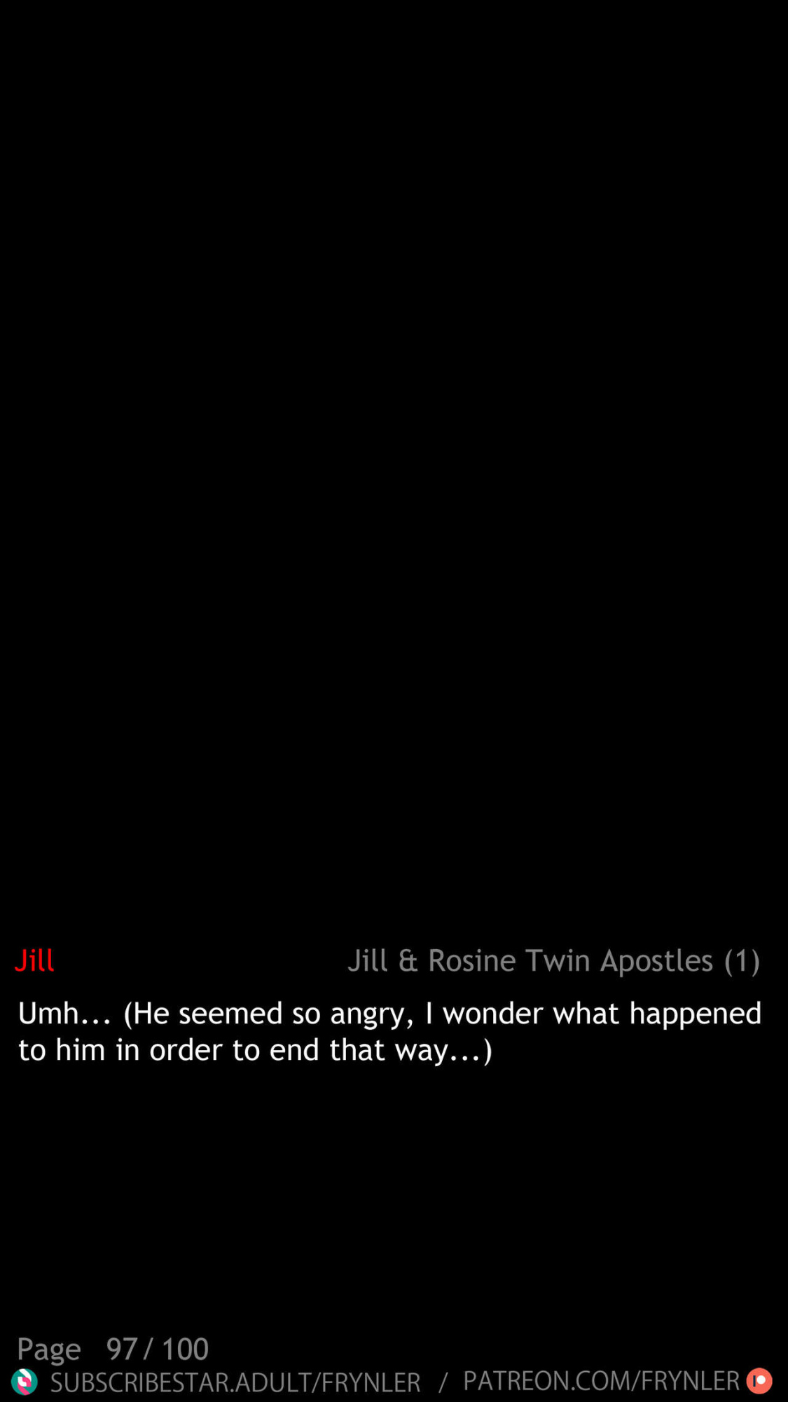 [Frynler] Jill Rosine Twin Apostles (Berserk)