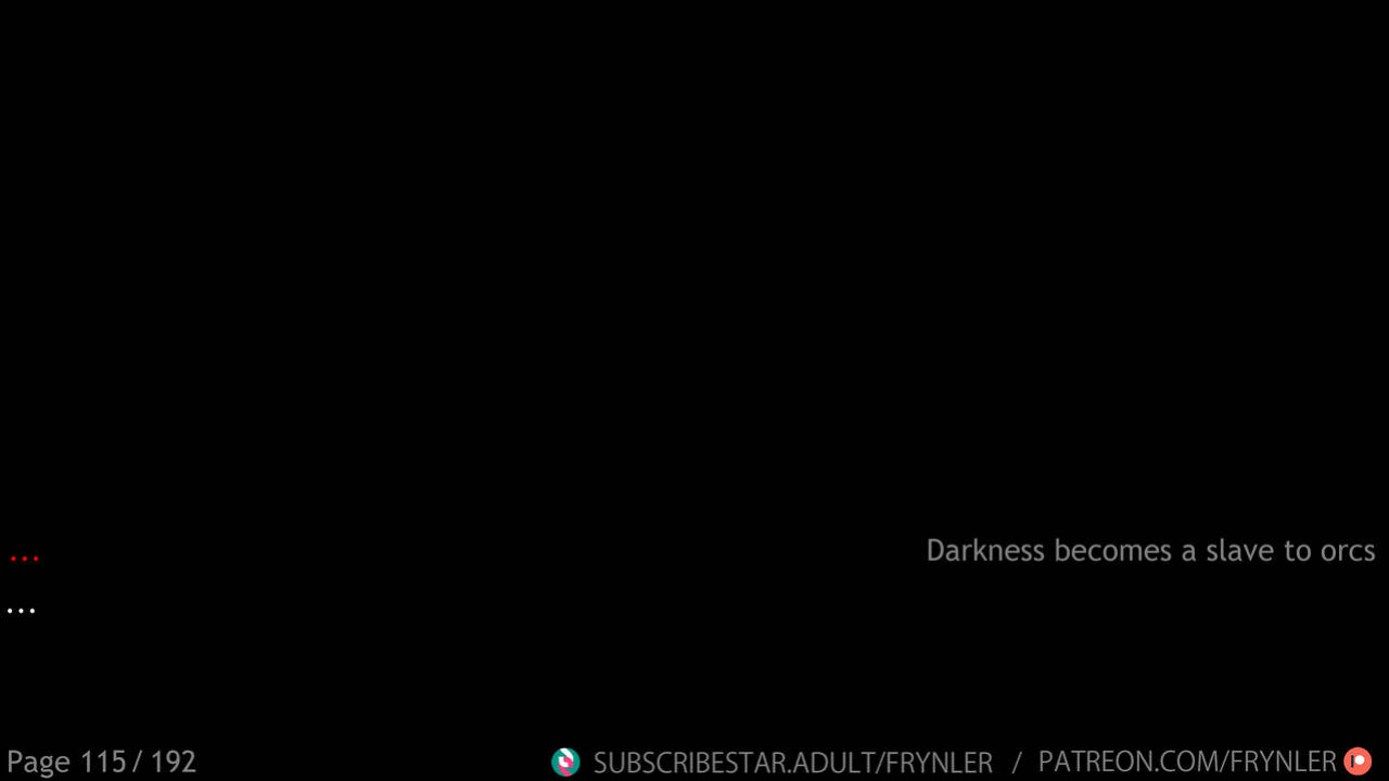 [Frynler] Darkness Becomes a Slave to Orcs (Konosuba)