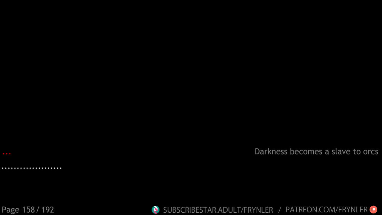 [Frynler] Darkness Becomes a Slave to Orcs (Konosuba)