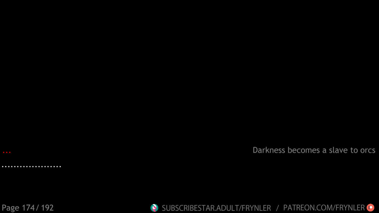 [Frynler] Darkness Becomes a Slave to Orcs (Konosuba)